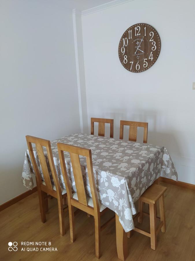 O Lar De Sara II Lägenhet Poio Exteriör bild